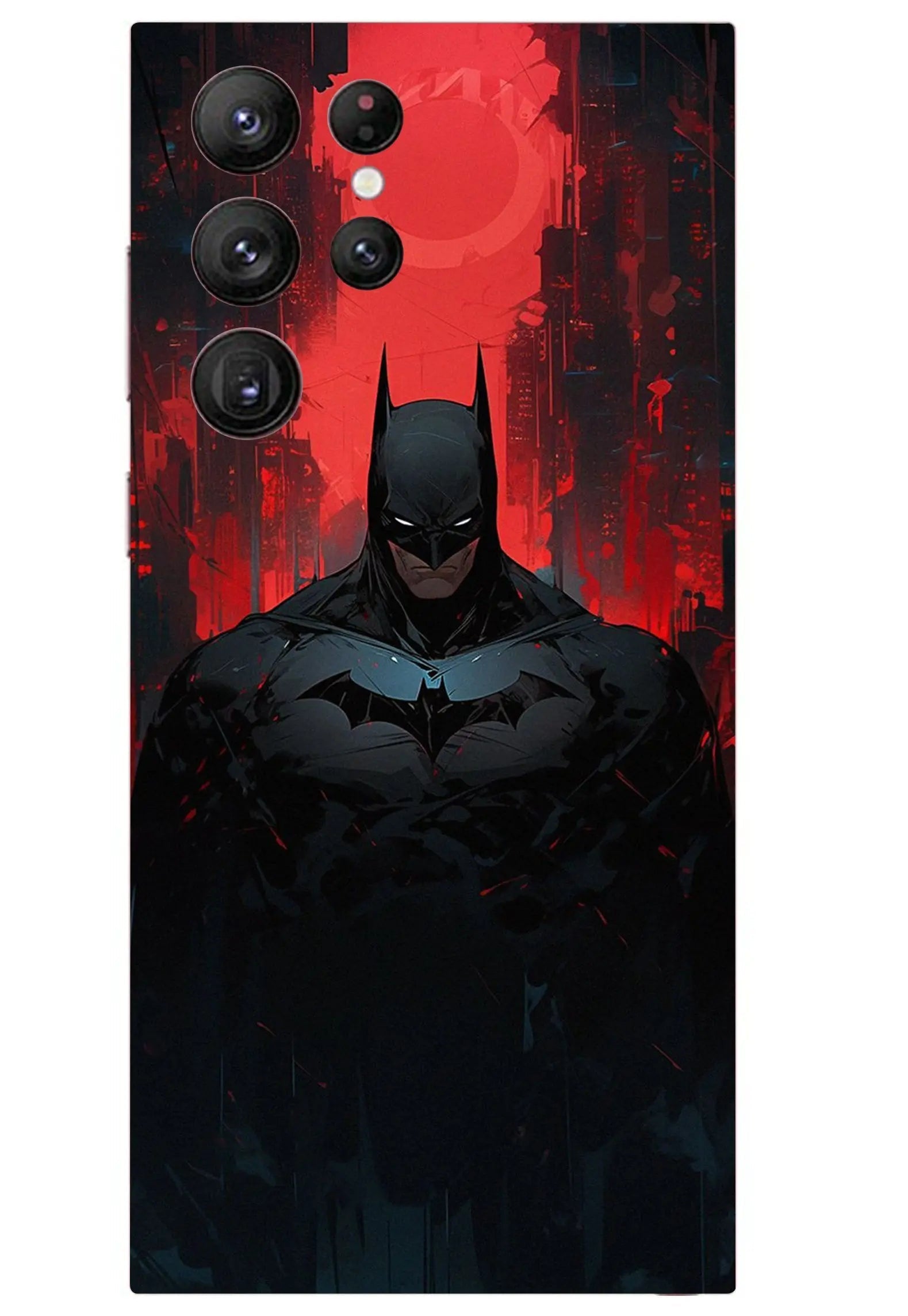 Batman Mobile Amazing Skin - Skinat99