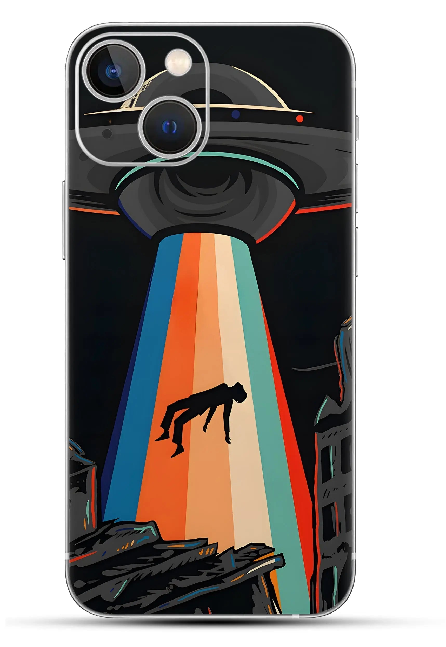 Space Mobile Amazing Skin - Skinat99