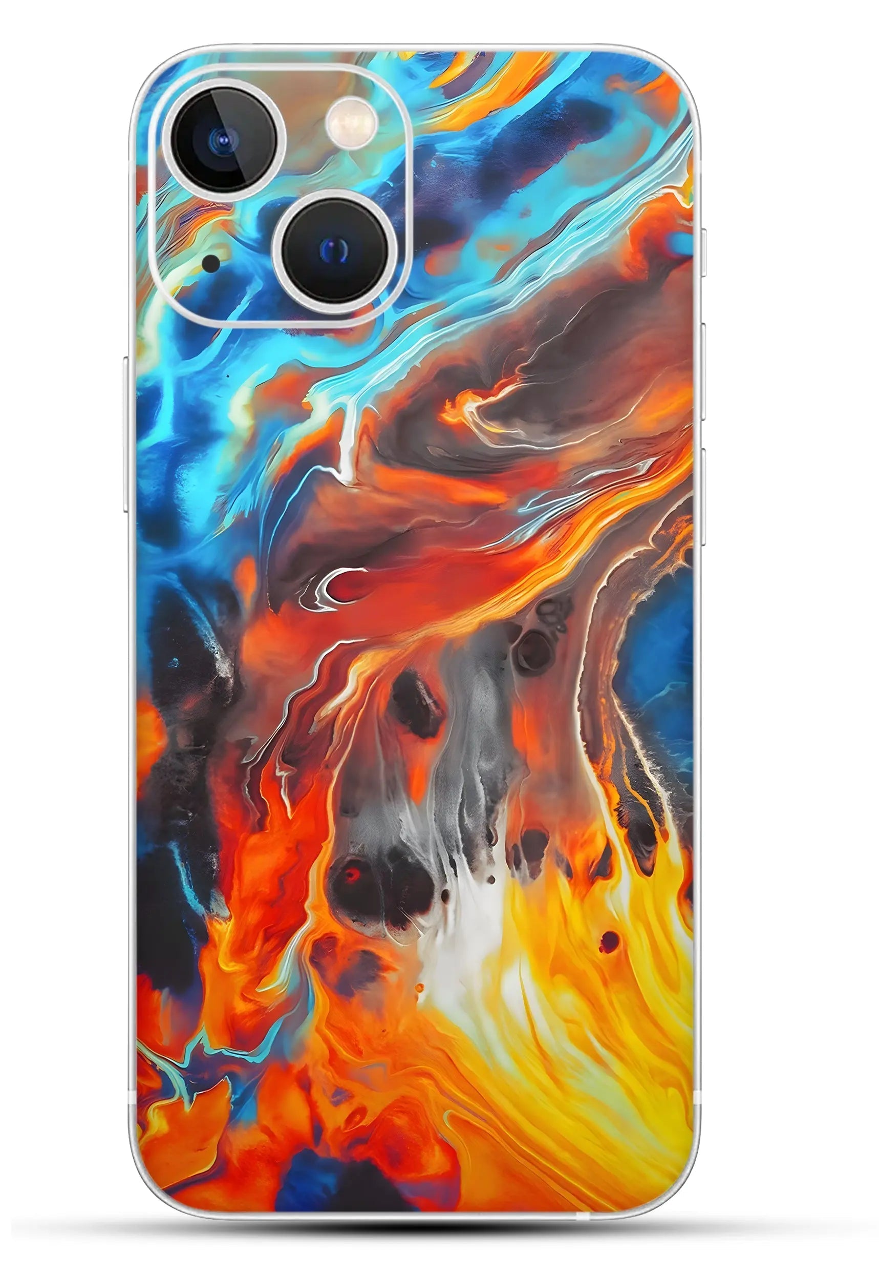 Abstract Mobile Amazing Skin - Skinat99