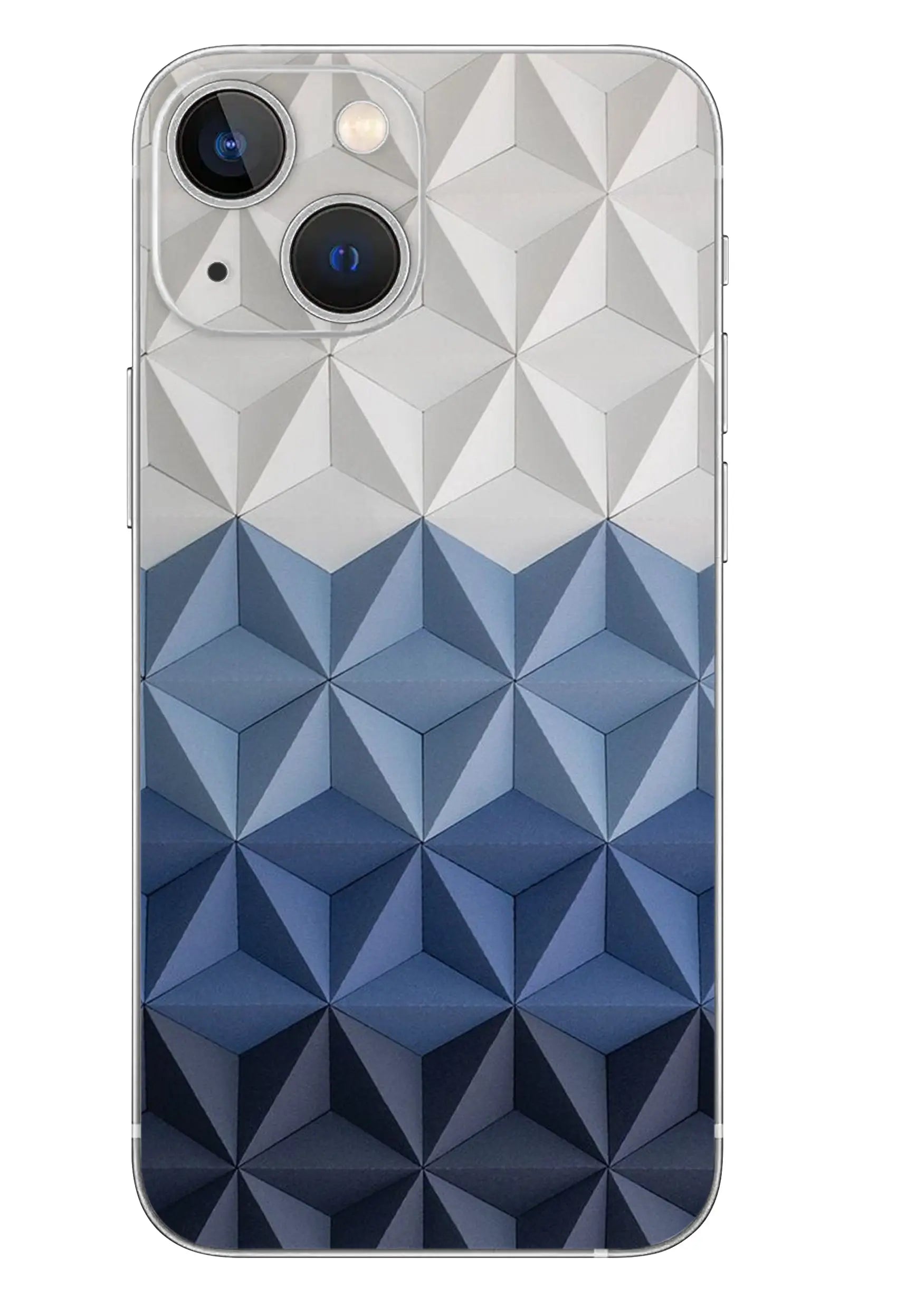 3D Wall Mobile Amazing Skin - Skinat99