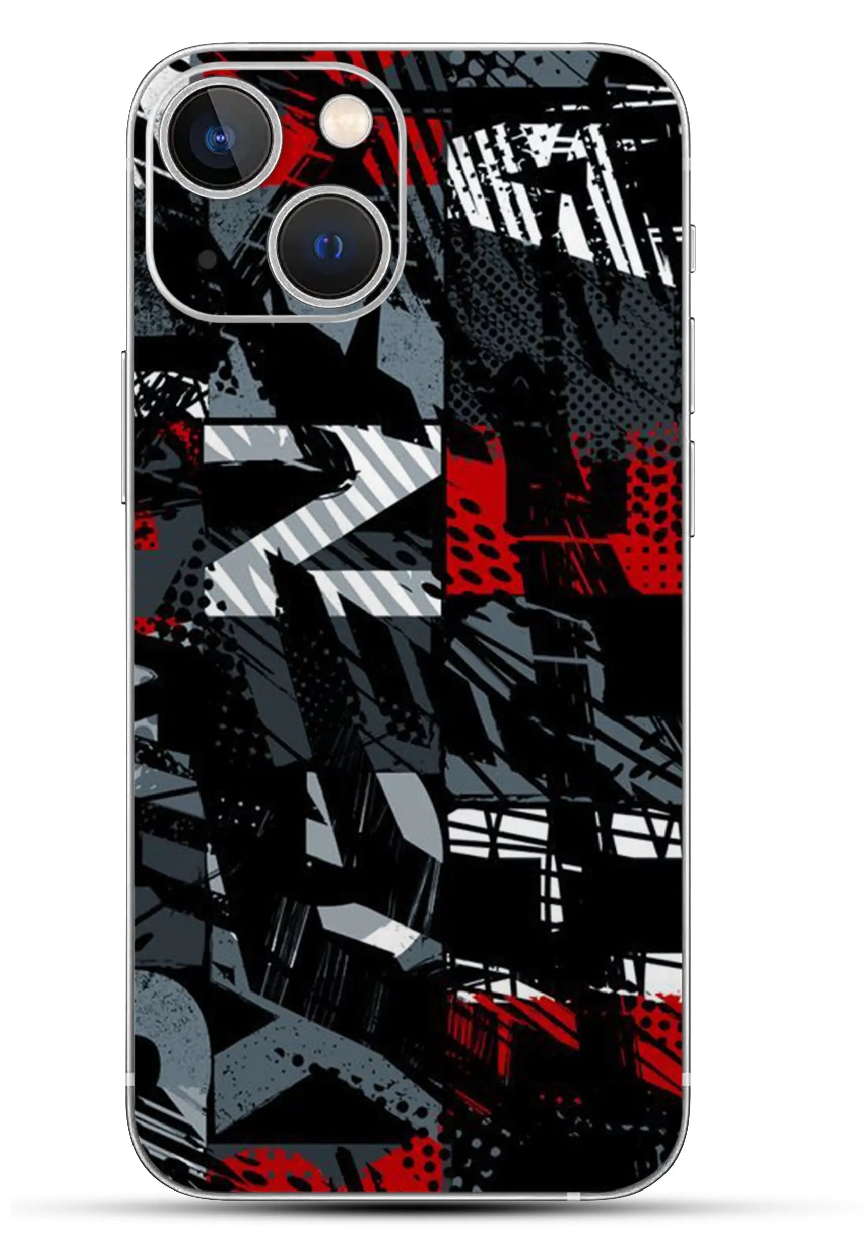 Abstract Mobile Amazing Skin - Skinat99