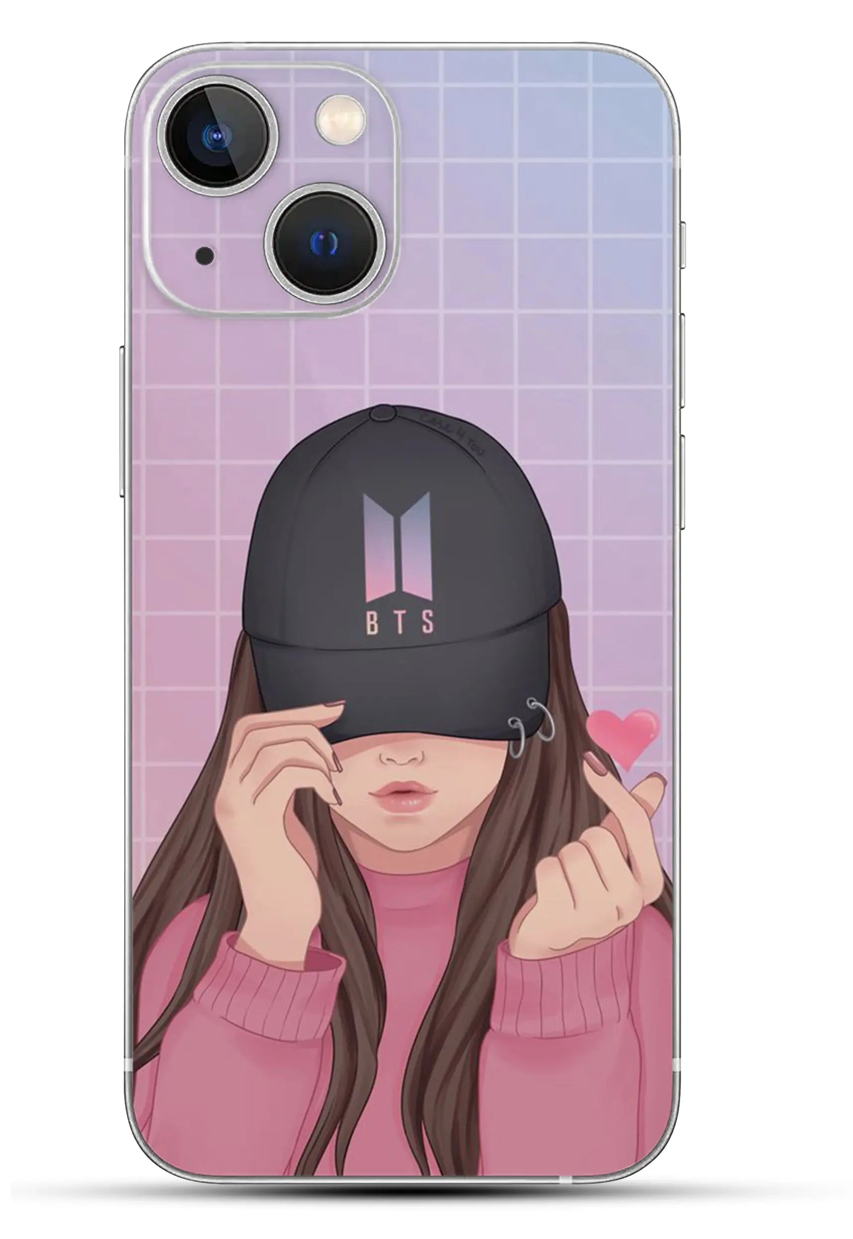 BTS Mobile Amazing Skin - Skinat99